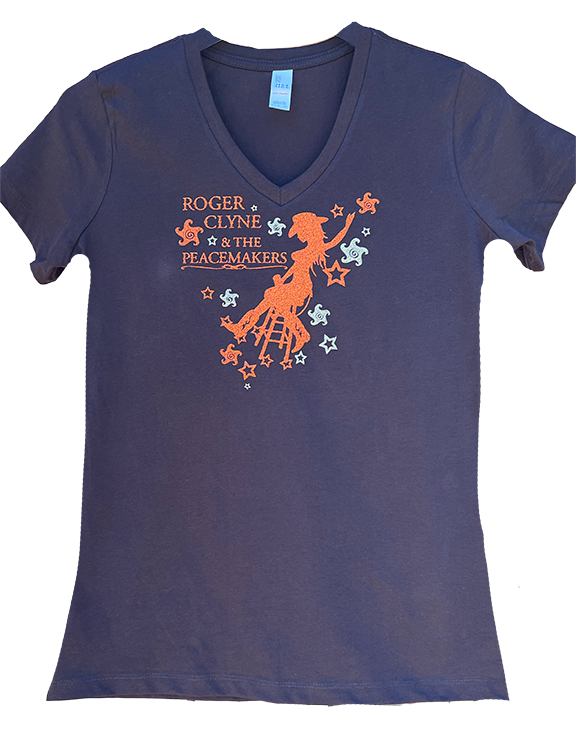 Barstool Rodeo Ladies Tee
