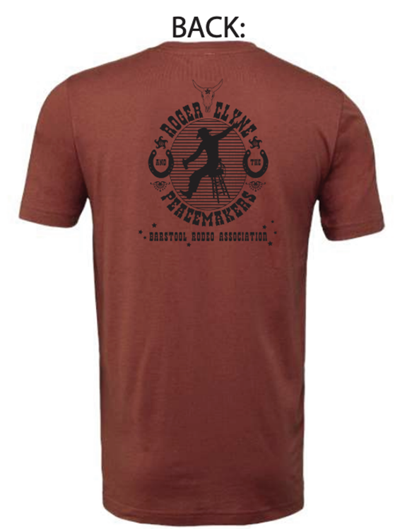 Barstool Rodeo Men's Tee