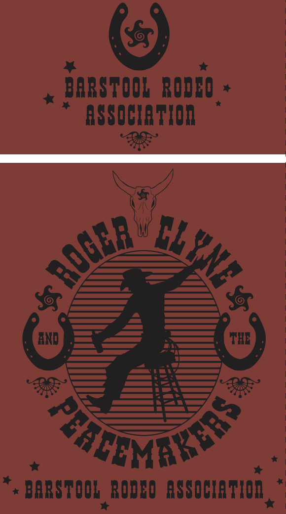 Barstool Rodeo Men's Tee