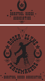 Barstool Rodeo Men's Tee