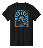 Blue Desert Highway Men's Tee