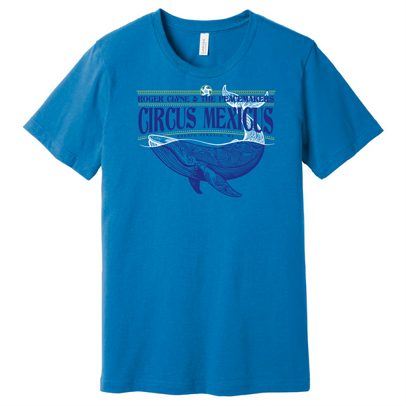 Circus Mexicus 2025 Men's Shirt