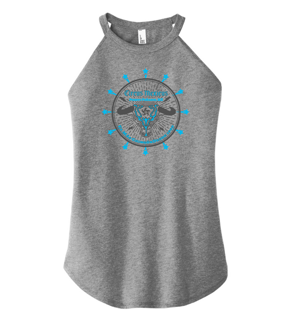 Circus Mexicus Bullhead Ladies Tank or Tee