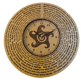 Counterclockwise Clock