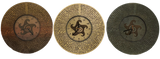 Counterclockwise Clock