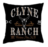 Clyne Ranch Pillow Case