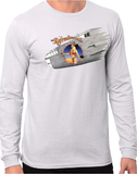 Fizzy Fuzzy Refreshments Long Sleeve Tee