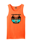 RCPM HQ Unisex Neon Tanks