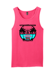 RCPM HQ Unisex Neon Tanks