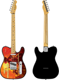 Hell to Breakfast Fender Telecaster Guitar