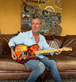 Hell to Breakfast Fender Telecaster Guitar