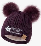 Pom Pom Beanies