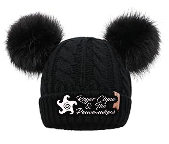 Pom Pom Beanies