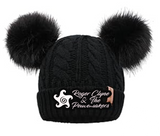 Pom Pom Beanies