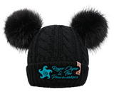 Pom Pom Beanies