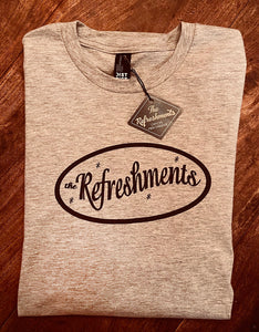 Refreshments Hot Dog Tee