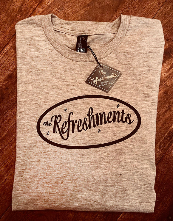 Refreshments Hot Dog Tee
