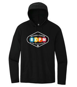 Retro RCPM Long Sleeve Hoodie Shirt