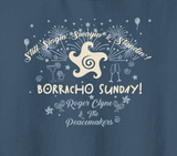 Borracho Sunday Unisex Tee