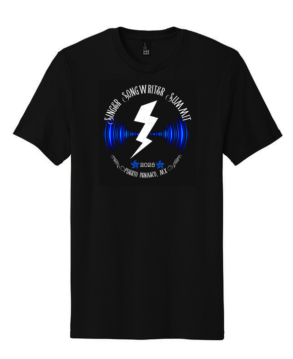 Singer Songwriter Summit Tee