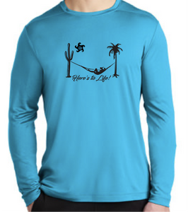 Here's to Life UV50 Long Sleeve