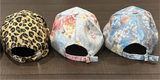Hats - Ladies Trucker with Ponytail Back