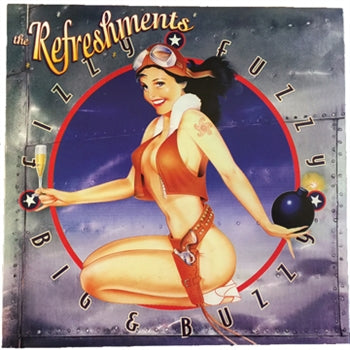 Fizzy Fuzzy, Big & Buzzy - Vinyl Record