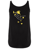 Your Breath Will Smell Like Wine - Ladies Tank